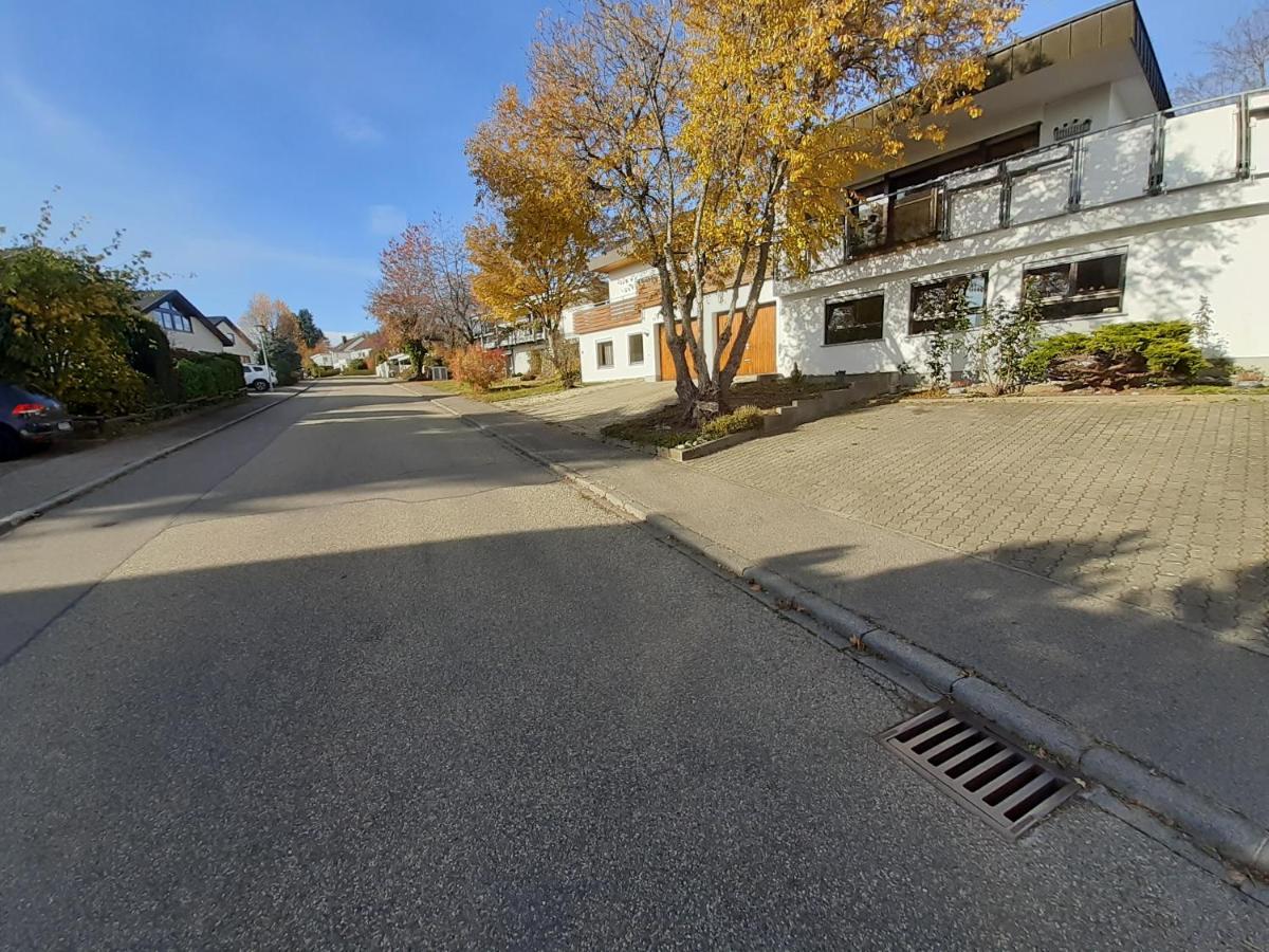 Ferienwohnung Pfaffenweiler Villingen Schwenningen Eksteriør bilde