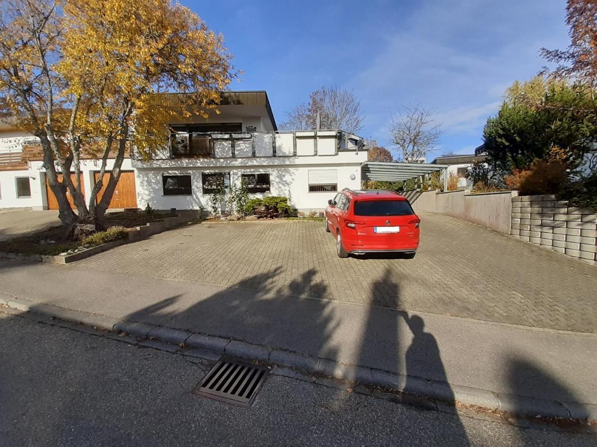 Ferienwohnung Pfaffenweiler Villingen Schwenningen Eksteriør bilde