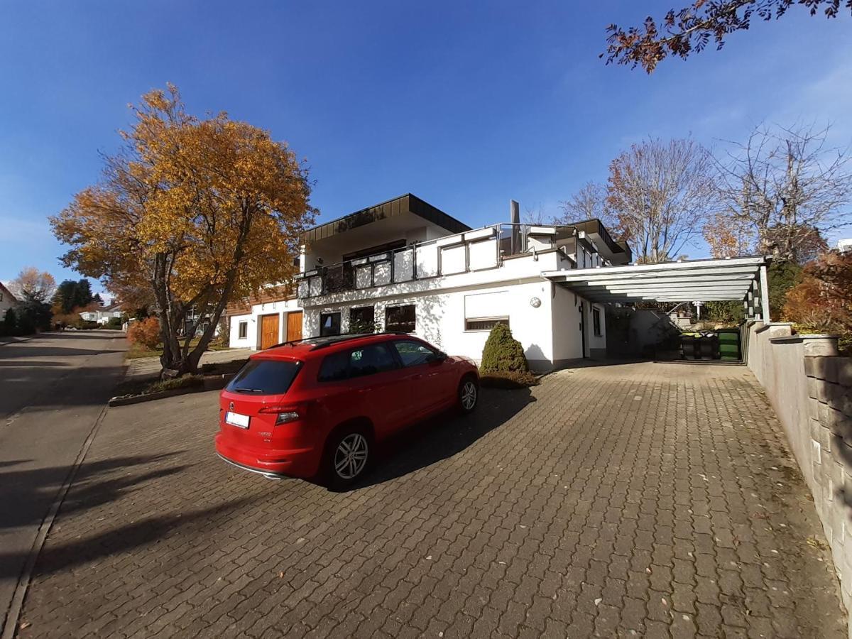 Ferienwohnung Pfaffenweiler Villingen Schwenningen Eksteriør bilde